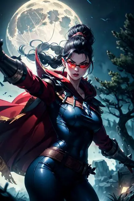 Anime,Anime Character,Girl,LoRA,SD 1.5