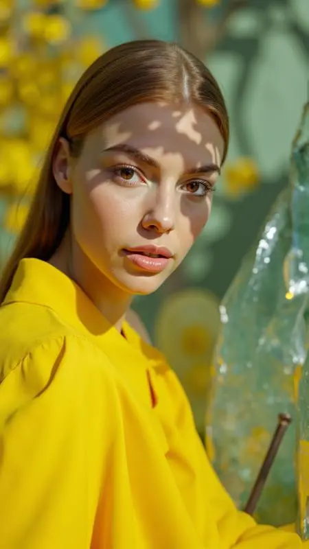 Portrait Photography,Girl,Style Boost,LoRA,FLUX.1