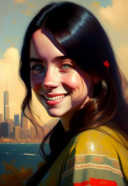 Realistic,Portrait Photography,Girl,Textual Inversion,SD 1.5