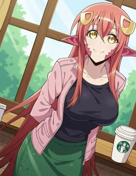 Anime Style,Girl,LoRA,Pony