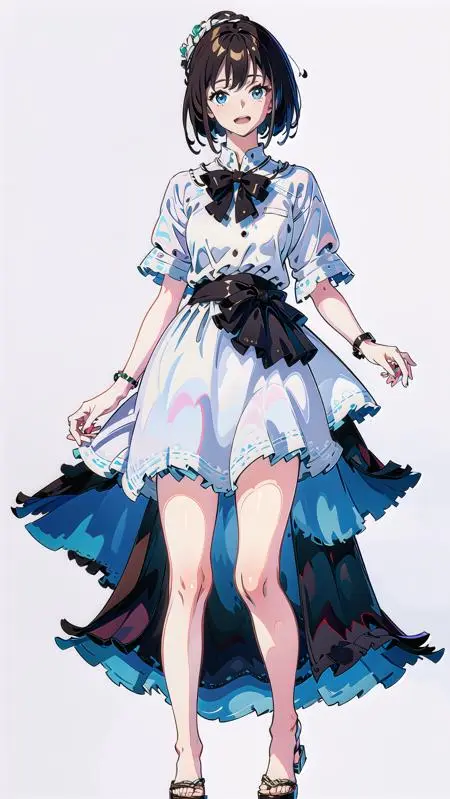 Anime,Anime,Girl,LoRA,SD 1.5