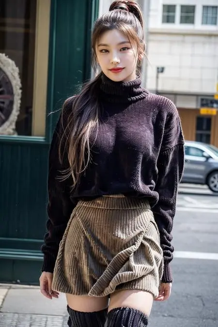 Photography,Realistic,Girl,LoRA,SD 1.5