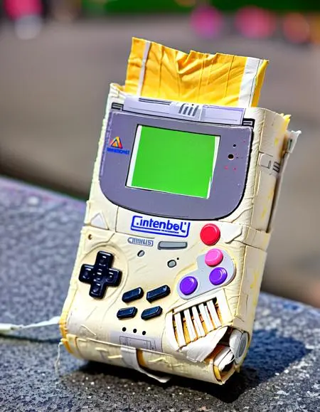 Realistic,Craft Style,Style & Filter,LoRA,SDXL