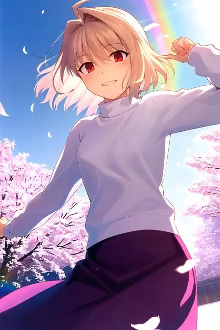 Anime,Anime Style,Girl,LoRA,SD 1.5