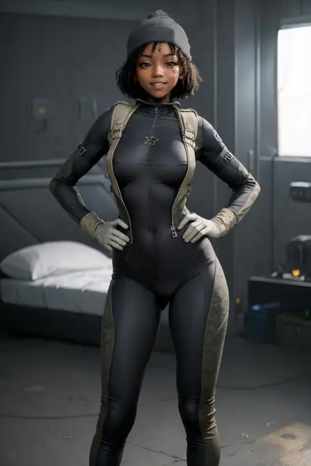 Anime Style,Girl,Object Enhance,LoRA,SD 1.5