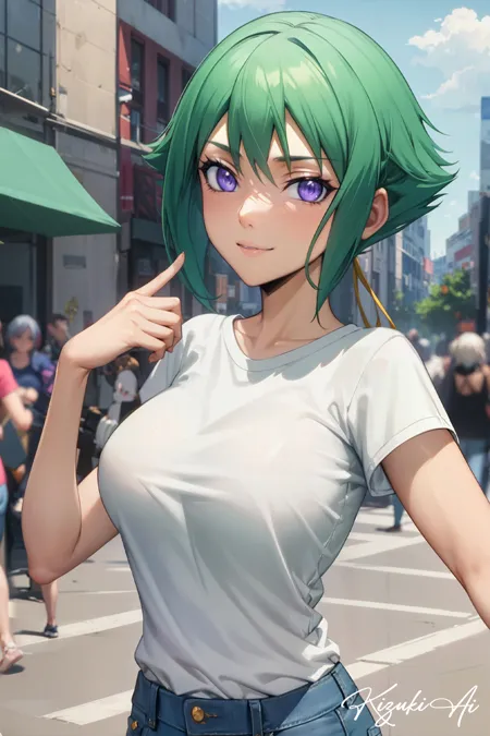 Anime,Anime Character,Girl,LoRA,SD 1.5