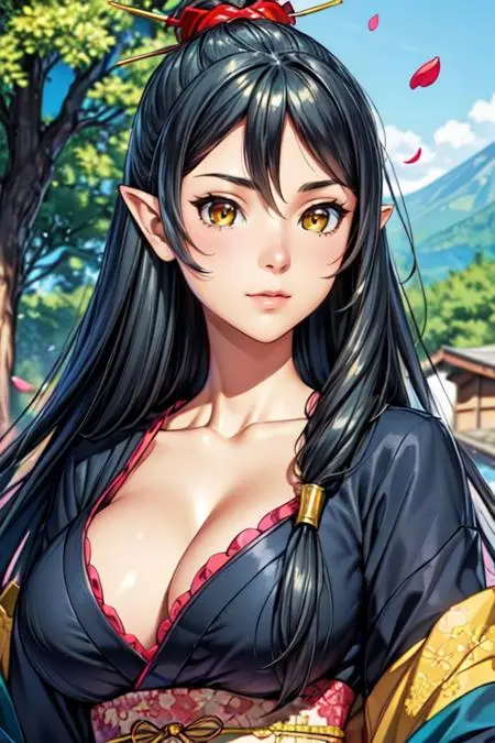 Anime,Anime Character,Girl,LoRA,SD 1.5