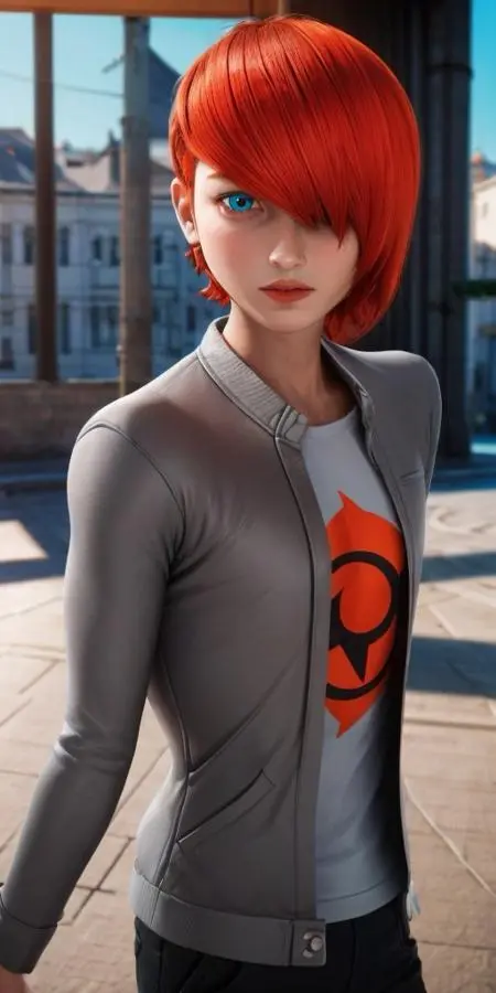 Anime Style,Girl,Character,LoRA,SD 1.5