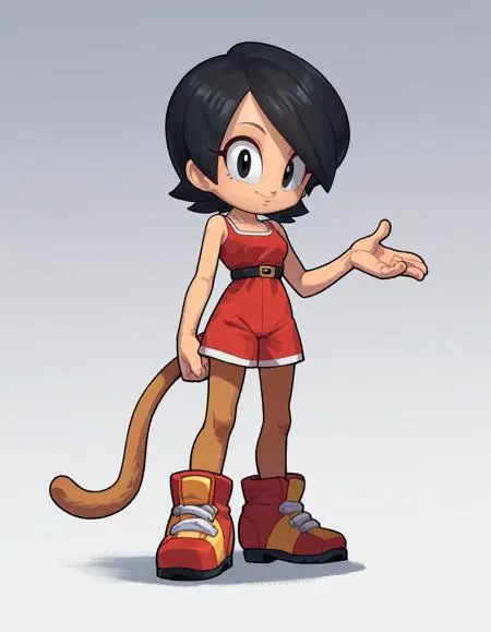 Anime,Anime,Girl,LoRA,Pony