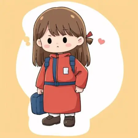 Anime,Anime Style,Girl,LoRA,SD 1.5