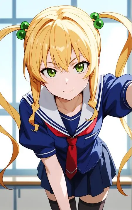 Anime,Anime,Girl,LoRA,Pony