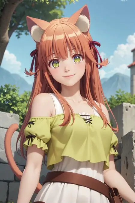 Anime Style,Girl,Physical/Facial feature,LoRA,SD 1.5