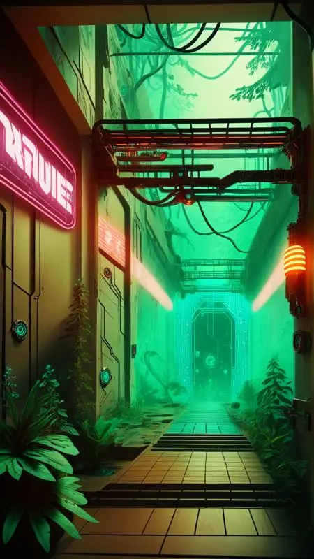 CGI style,Anime Style,Space & Scene,LoRA,SDXL