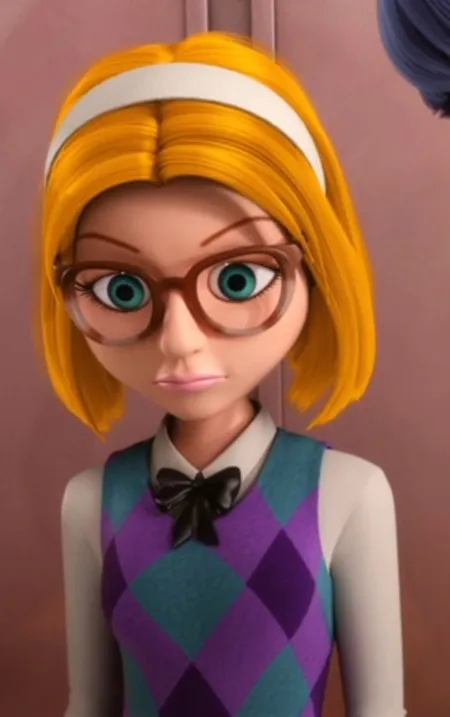 Cartoon style,Anime Character,Girl,LoRA,SD 1.5