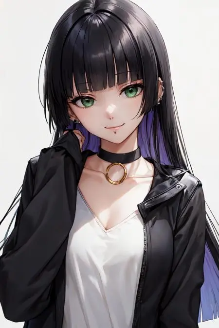 Anime,Anime Character,Girl,LoRA,SD 1.5