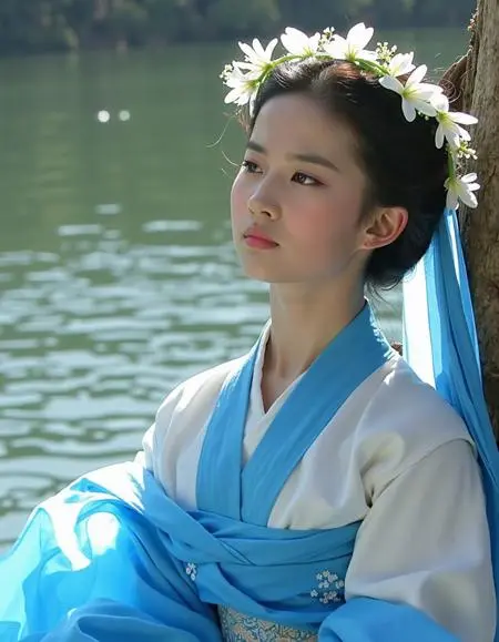 Portrait Photography,Girl,Physical/Facial feature,LoRA,FLUX.1