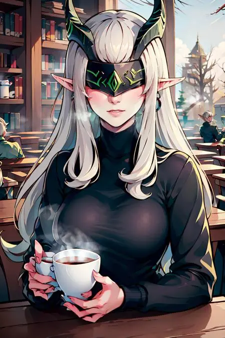 Anime,Anime Character,Girl,LoRA,SD 1.5