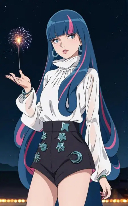 Anime,Anime Character,Girl,LoRA,SD 1.5