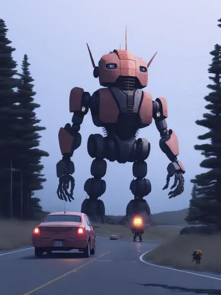 CGI style,Anime Style,Style Boost,LoRA,SD v2.1