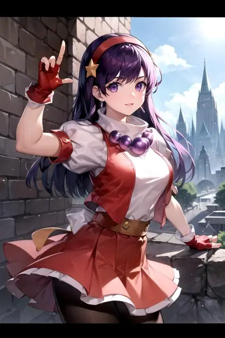 Anime,Anime Character,Girl,LoRA,SD 1.5