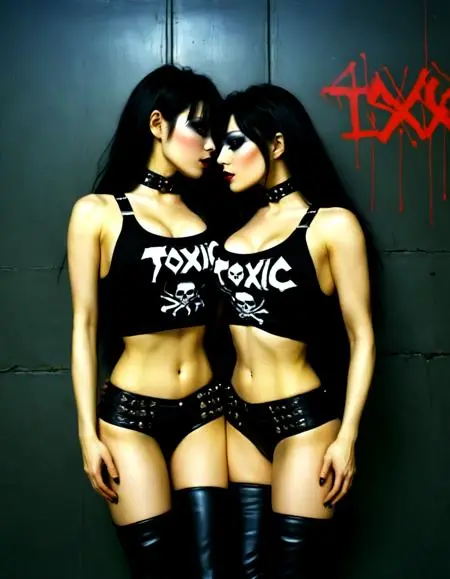 Realistic,Fashion & Makeup,Girl,LoRA,SDXL