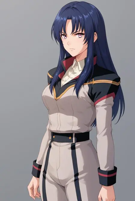 Anime Style,Girl,LoRA,Pony