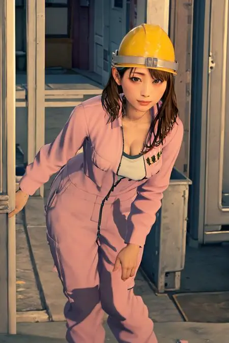 Anime Style,Girl,Object Enhance,LoRA,SD 1.5