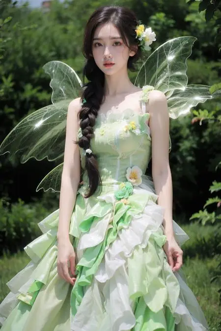 Realistic,Fashion & Makeup,Girl,LoRA,SD 1.5