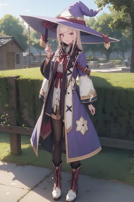 Anime Style,Girl,Style Boost,LoRA,SD 1.5