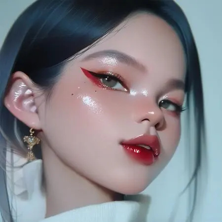 CGI style,Anime Style,Girl,LoRA,Pony