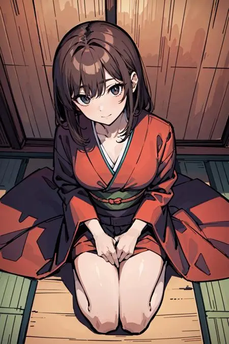 Anime,Anime Character,Girl,Checkpoint,SD 1.5