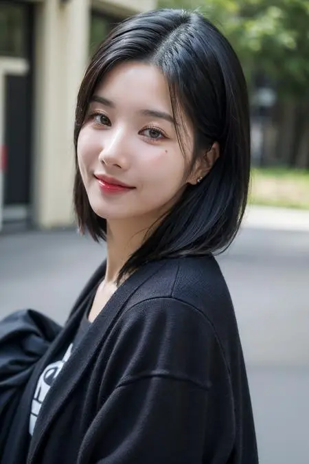 Realistic,Portrait Photography,Girl,LoRA,SD 1.5