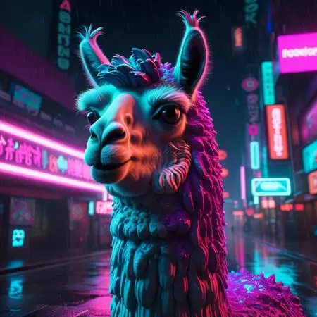 Anime,CGI style,Animal,LoRA,SDXL