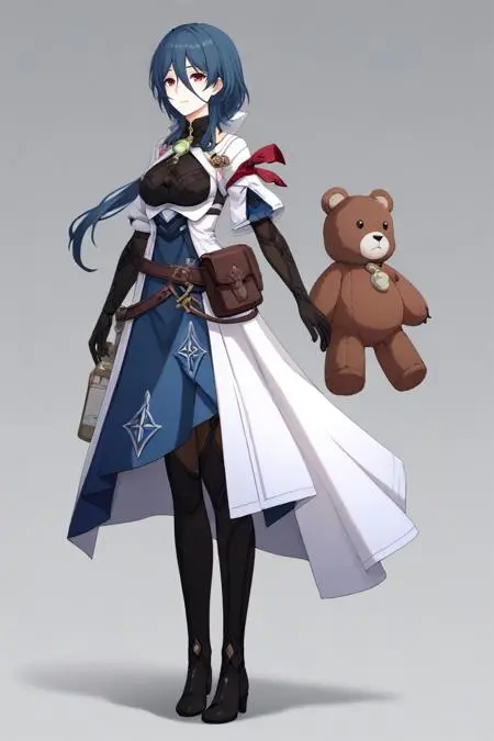 Anime,Anime Style,Girl,LoRA,Pony