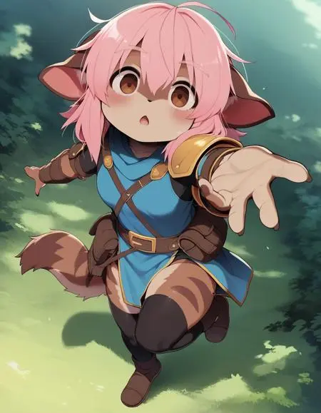 Anime,Girl,Style Boost,Other,Pony