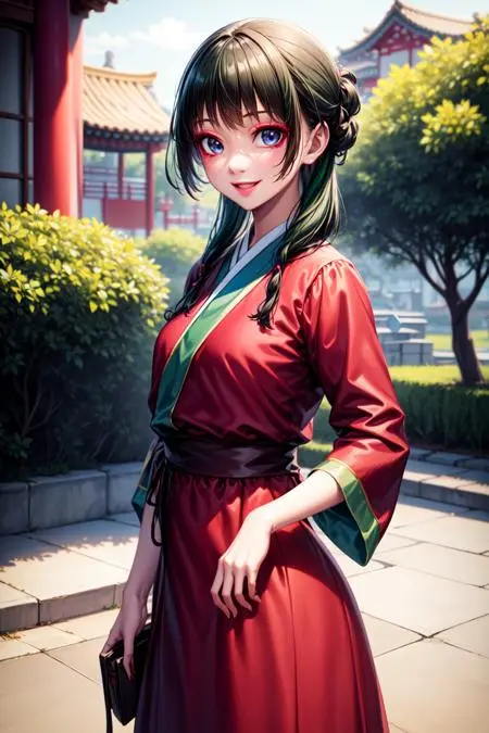 Anime,Anime Character,Girl,LoRA,SD 1.5