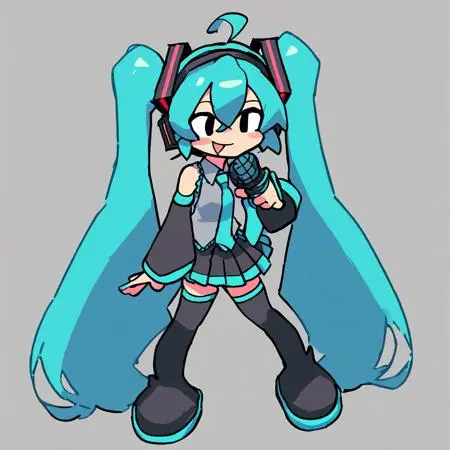 Anime Style,Girl,Style Boost,LoRA,Pony