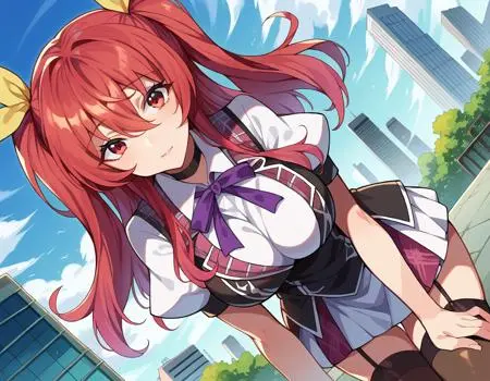 Anime,Anime,Girl,LoRA,Pony