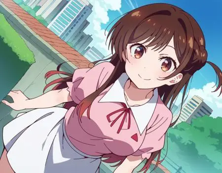 Anime,Anime Style,Girl,LoRA,Pony