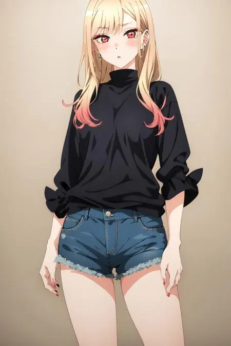 Anime,Anime Character,Girl,LoRA,SD 1.5