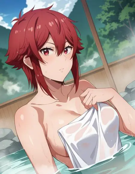 Anime,Anime,Girl,LoRA,Pony