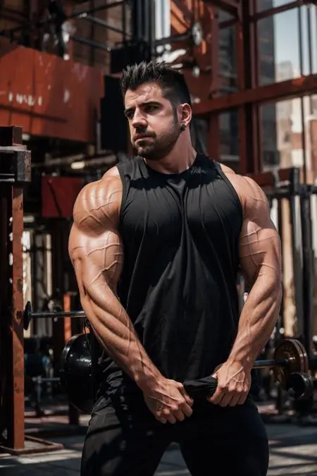 Realistic,Portrait Photography,Boy,LoRA,SD 1.5