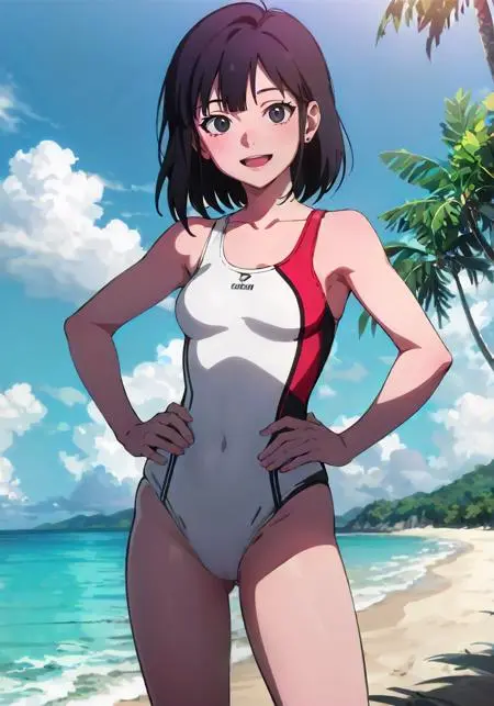 Anime,Anime Character,Girl,LoRA,SD 1.5