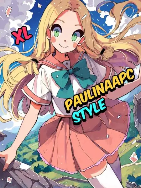 Anime,Anime Style,Girl,LoRA,SDXL