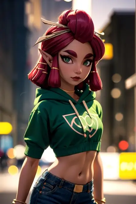 Anime,Anime Character,Girl,LoRA,SD 1.5