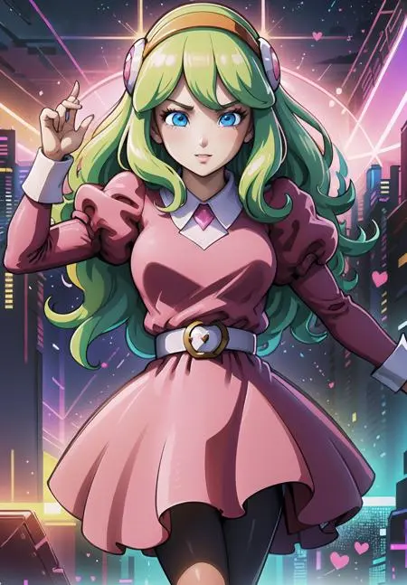 Anime,Anime Character,Girl,Other,SD 1.5