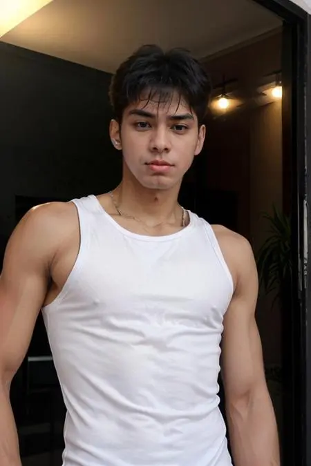 Portrait Photography,Boy,Style Boost,LoRA,SD 1.5