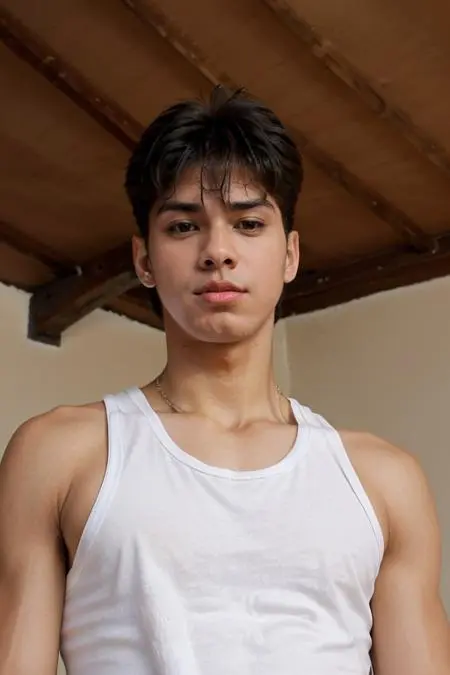 Portrait Photography,Boy,Style Boost,LoRA,SD 1.5