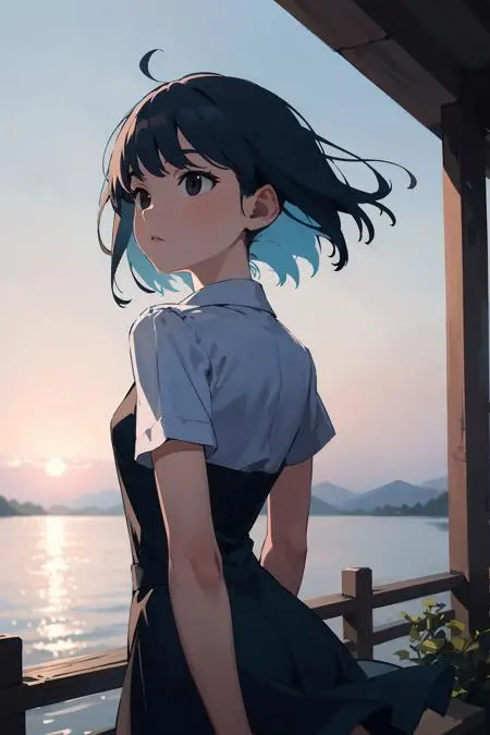 Anime,Anime Style,Girl,Other,SD 1.5