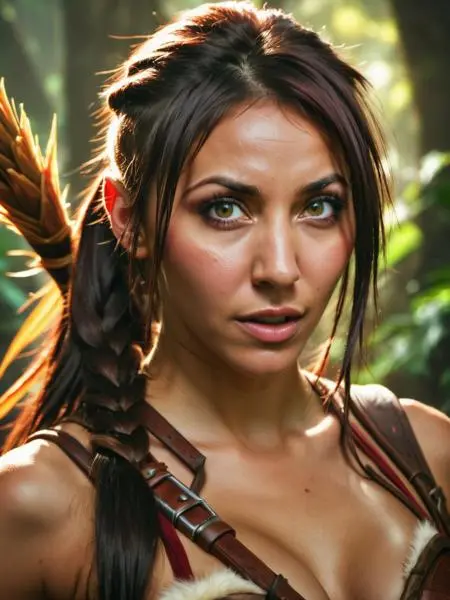 Realistic,CGI style,Style & Filter,Checkpoint,SDXL